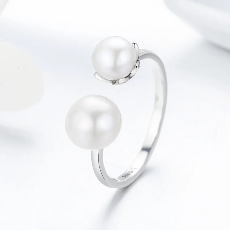 (image for) Silver Infatuate of Love Ring - PANDORA Style - SCR192 - View 4