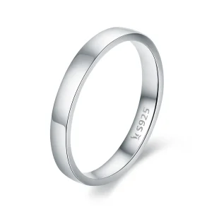 (image for) Silver Simple Feelings Ring - PANDORA Style - SCR343