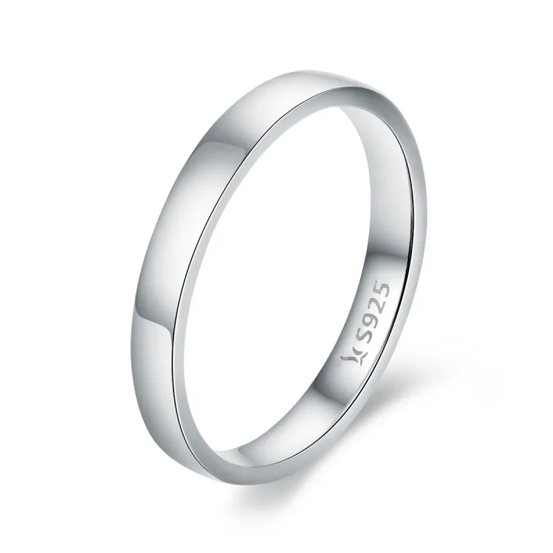 (image for) Silver Simple Feelings Ring - PANDORA Style - SCR343 - Product Image