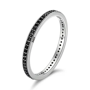 (image for) Silver Sparkling Pots Ring - PANDORA Style - SCR114