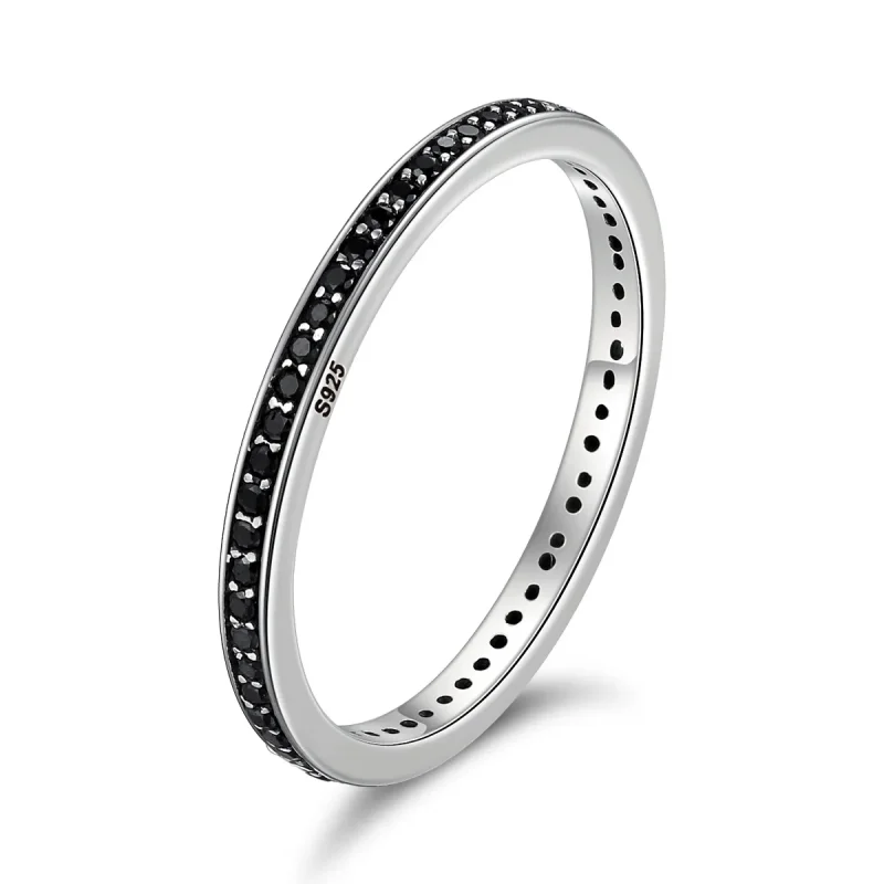 (image for) Silver Sparkling Pots Ring - PANDORA Style - SCR114 - Product Image