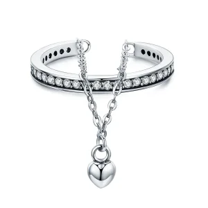 (image for) Silver Special One Ring - PANDORA Style - SCR291