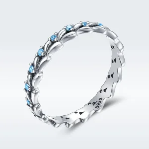 (image for) Silver Surf Ring - PANDORA Style - SCR162