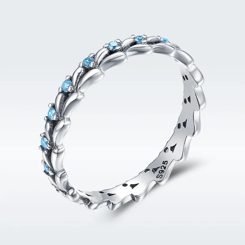 (image for) Silver Surf Ring - PANDORA Style - SCR162 - Product Image