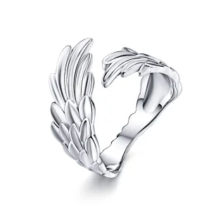 (image for) Silver Wings of Hope Ring - PANDORA Style - SCR512