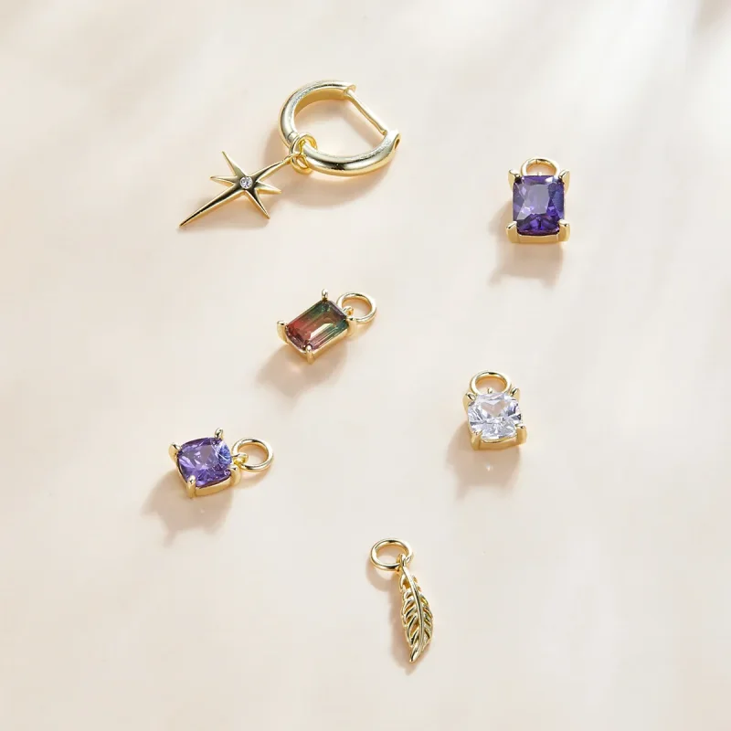 (image for) Pandora Style Set, Bicolor Free to Match - SET017 - View 2