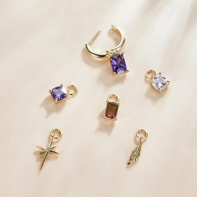 (image for) Pandora Style Set, Bicolor Free to Match - SET017 - View 3