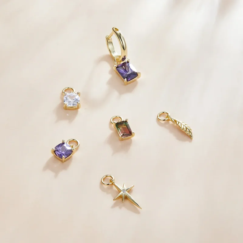 (image for) Pandora Style Set, Bicolor Free to Match - SET017 - View 4