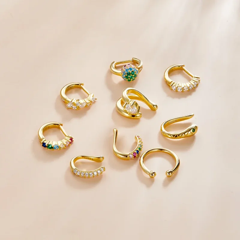 (image for) Pandora Style Set, Bicolor Free to Match - SET017 - View 5