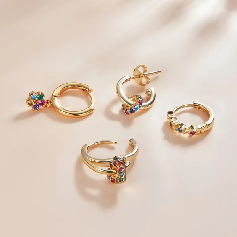 (image for) Pandora Style Set, Bicolor Mysterious Spain - SET014 - View 3