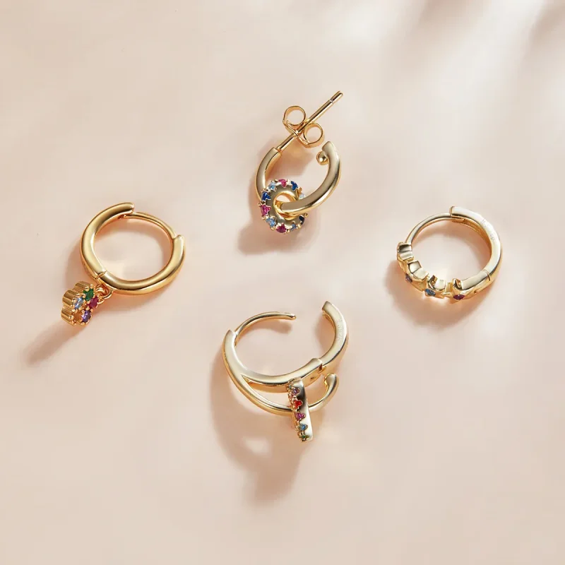 (image for) Pandora Style Set, Bicolor Mysterious Spain - SET014 - View 4