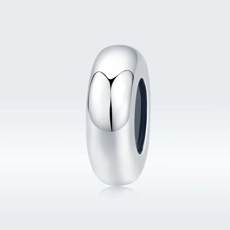 (image for) Pandora Style Simple Spacer Charm - SCC1450 - View 5