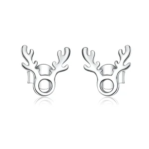 (image for) PANDORA Style Antlers Stud Earrings - BSE116