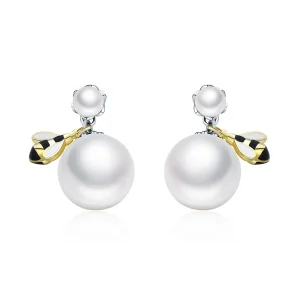 (image for) PANDORA Style Bee Stud Earrings - SCE232