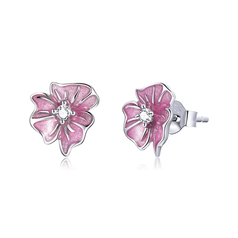(image for) PANDORA Style Blooming Stamens Stud Earrings - BSE471 - Product Image