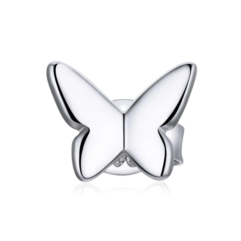 (image for) PANDORA Style Butterfly Love Stud Earrings - SCE1069 - Product Image
