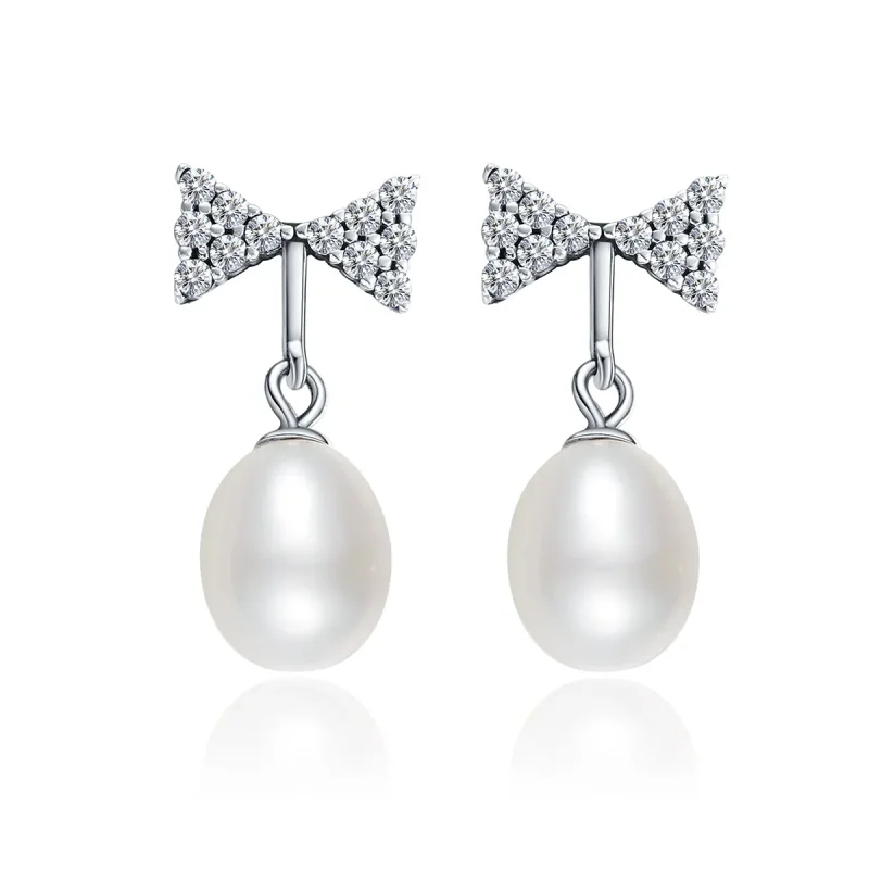 (image for) PANDORA Style Elegant Light Stud Earrings - VSE101 - Product Image
