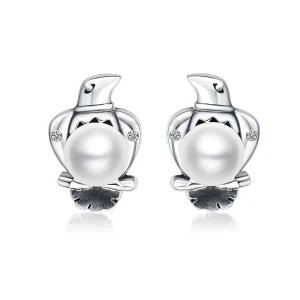 (image for) PANDORA Style Guardian of Light Stud Earrings - VSE098