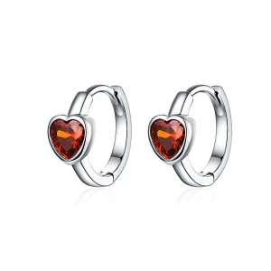 (image for) PANDORA Style Love You Stud Earrings - BSE084