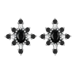 (image for) PANDORA Style Mans Star Stud Earrings - SCE1521