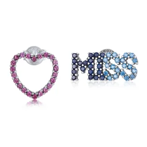 (image for) PANDORA Style Miss You Stud Earrings - SCE1197