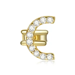 (image for) PANDORA Style Secret Symbol - € Stud Earrings - SCE1074