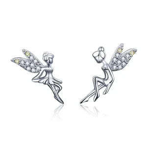 (image for) PANDORA Style Spring Spirit Stud Earrings - BSE046