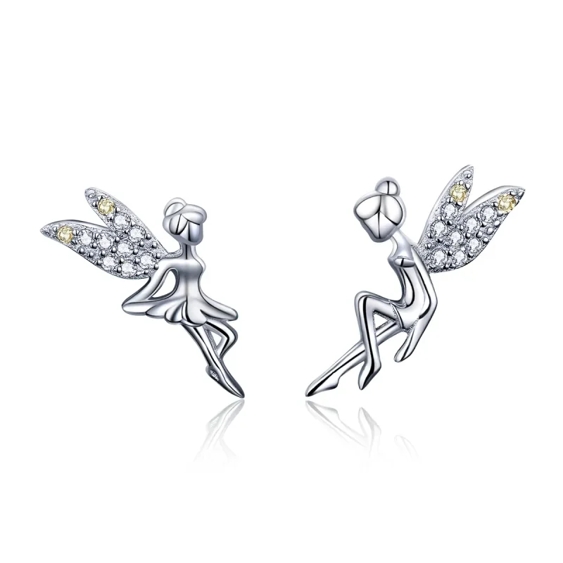 (image for) PANDORA Style Spring Spirit Stud Earrings - BSE046 - Product Image