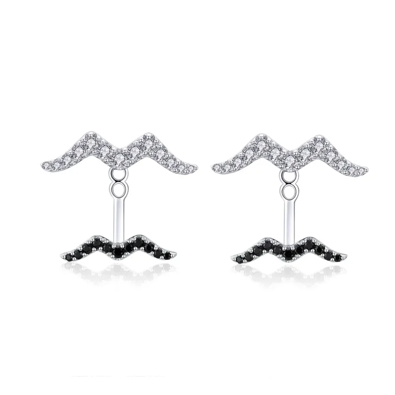 (image for) PANDORA Style Summer Leisurely Stud Earrings - SCE699 - Product Image