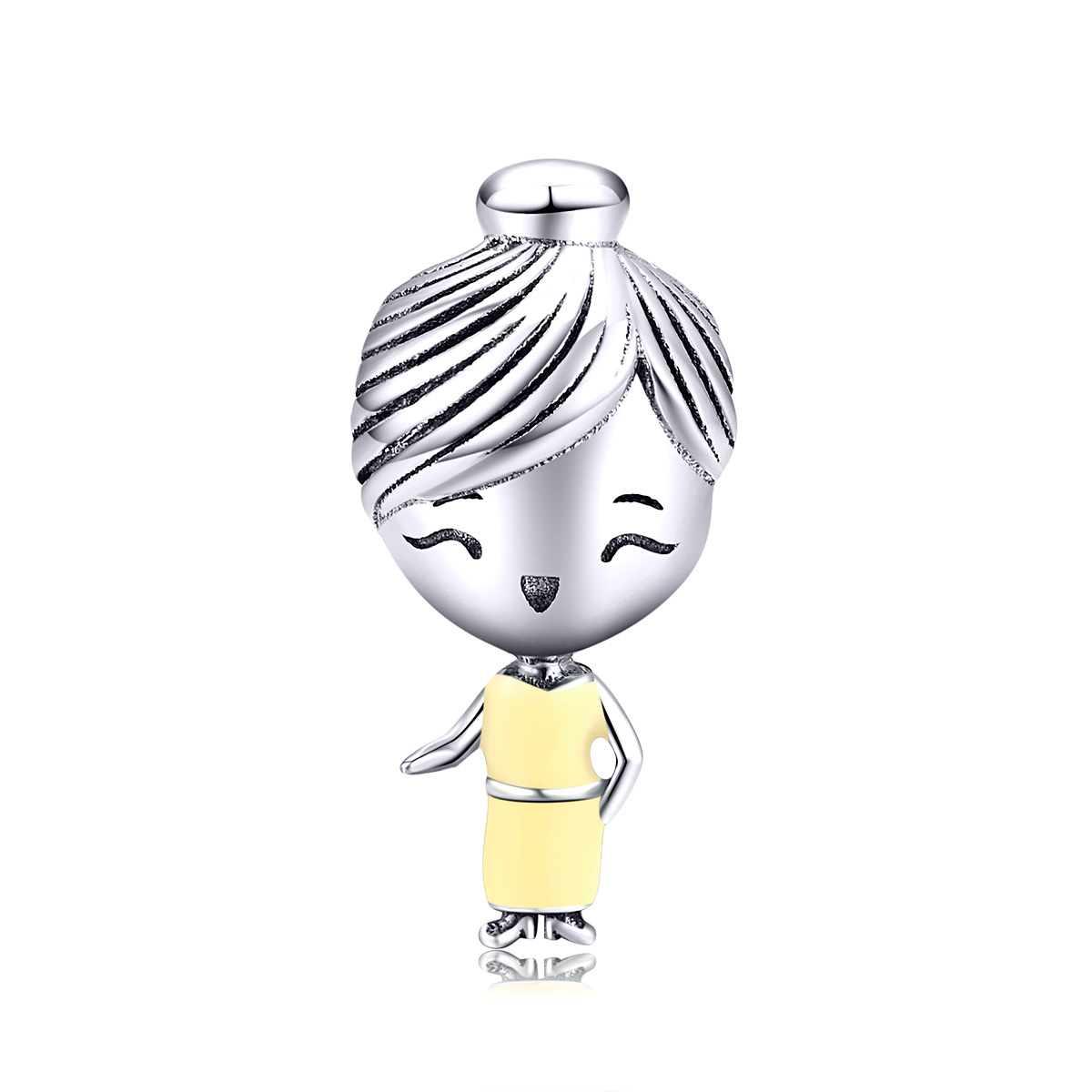 pandora style mother charm bsc177