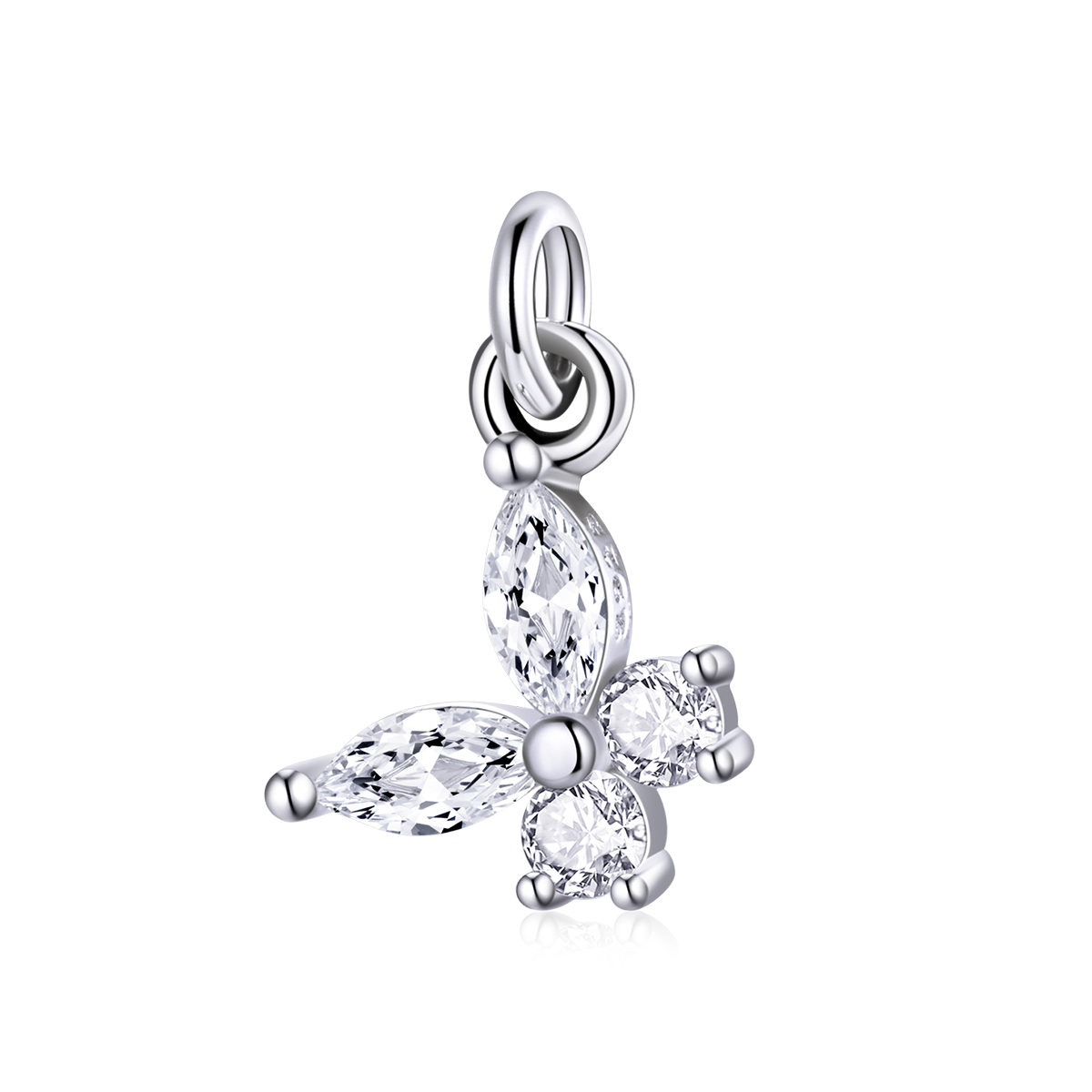 pandora me style shine butterfly charm bsp008