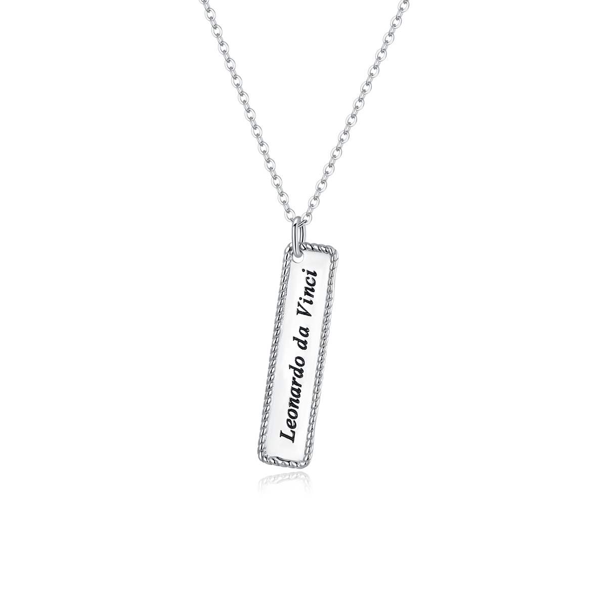 pandora style life well spent is long necklace bsn167