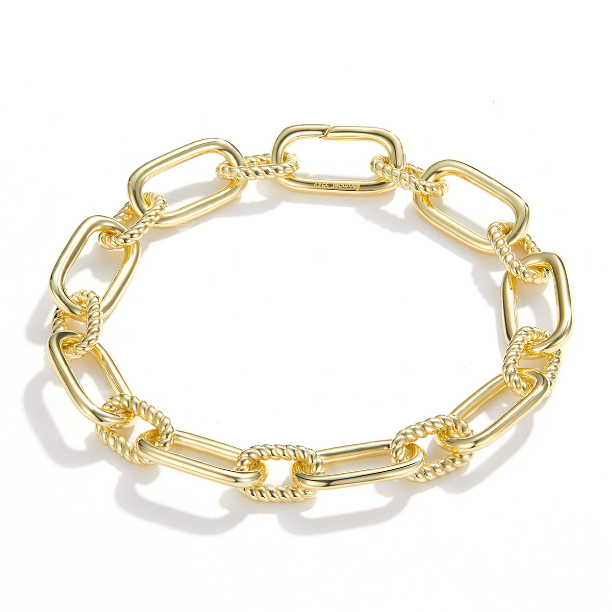 pandora style me link chain bracelet bsb077