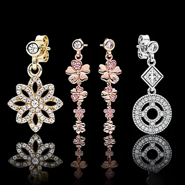 (image for) Dangle Earrings