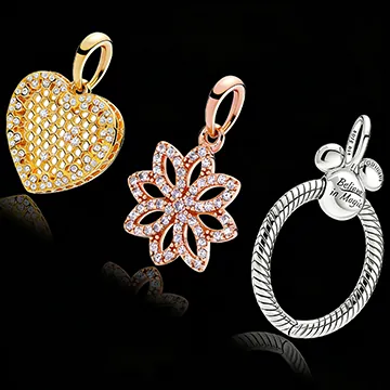 (image for) Pendant Necklaces