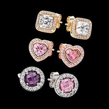 (image for) Stud Earrings